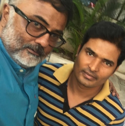 DoP PC Sreeram to unveil Moodar Koodam Naveen's Kolanji motion poster