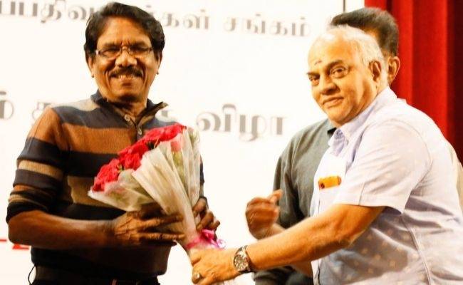 DOP referred as Bharathirajavin Kangal passes away, RIP Cinematographer B Kannan