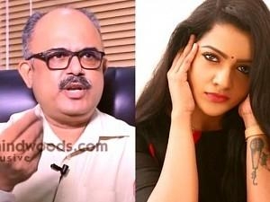 Why were there marks on VJ Chitra’s neck and face? Watch video on doctor's opinion!