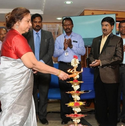 DR MGR University's ARCH Converge'17 begins