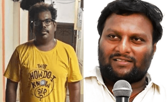 Draupathi actor gets caught by cops for selling liquor illegally, director Mohan G makes a sharp comment!