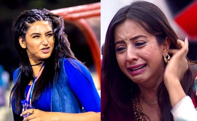Drug Controversy Actresses Ragini and Sanjjanaa allegedly clash inside Jail, watch video