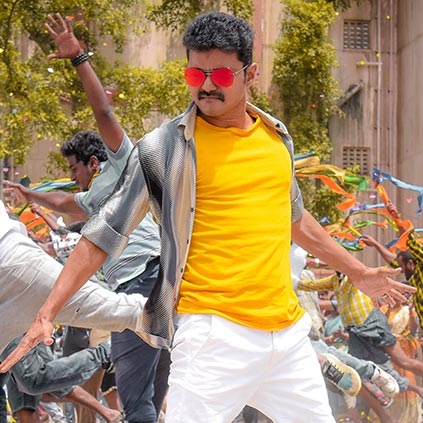 Due to demand Mersal to be screened at The Grand Rex main screen on the 17th of October at 11.55 PM