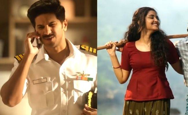 Dulquer, Jacob Gregory, Anupama Parameswaran's Maniyarayile Ashokan trailer video