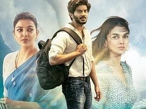 Dulquer, Kajal & Aditi Rao starrer HEY SINAMIKA movie's OTT release details!