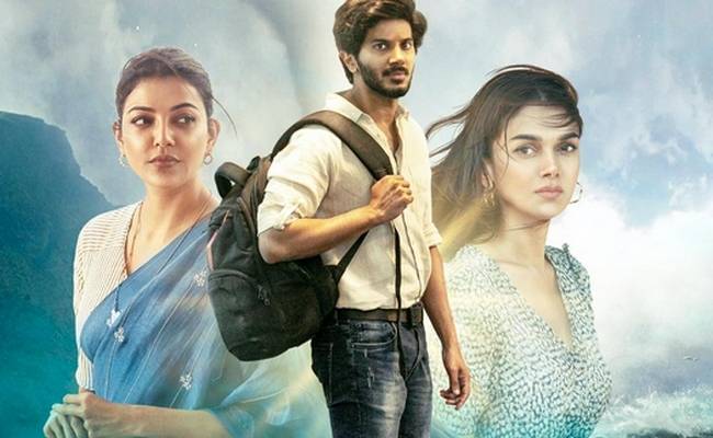 Dulquer kajal agarwal aditi Rao hey sinamika ott release date announced