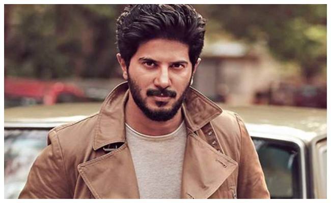 Dulquer Salmaan Diana Penty in Rosshan Andrrews feature