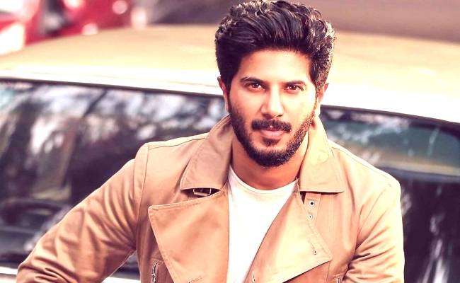 Dulquer Salmaan Kannum Kannum Kollaiyadithaal Tamil New Years Day