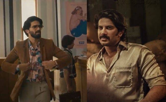 Dulquer Salmaan's Kurup movie teaser video - story of Sukumara kurup