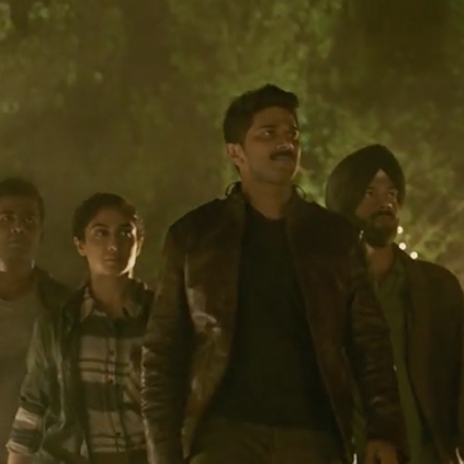 Dulquer Salman's Solo Trailer