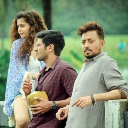 Dulquer's debut Bollywood film Karwaan to release on August 10th