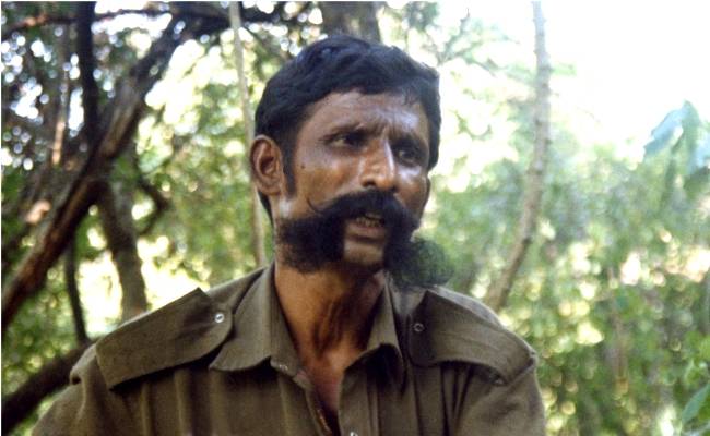 E4 Entertainment web space adaptation dreaded gangster Veerappan