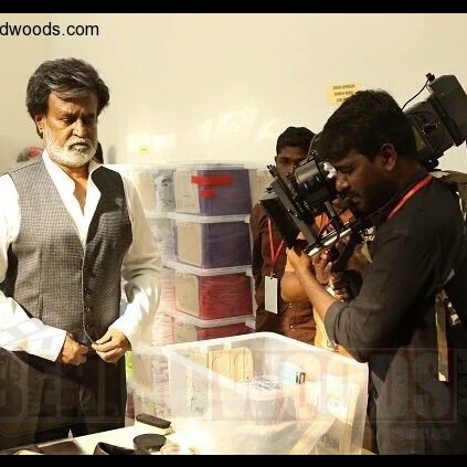 Editor Praveen KL updates on Rajinikanth's Kabali Editor Praveen KL updates on Rajinikanth's Kabali