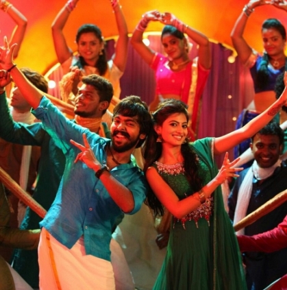 Editor Ruben talks about GV Prakash's Enakku Innoru Peru Irukku