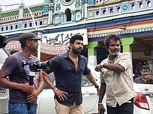 "Emmadhamum Sammadham": Arun Vijay's next with Director Hari heads to another religious spot!