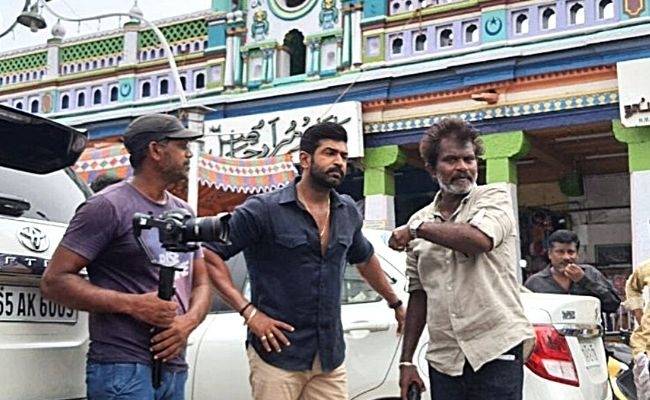 "Emmadhamum Sammadham": Arun Vijay's next with Director Hari heads to another religious spot