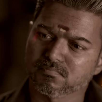 Emotional song Kaalame from Thalapathy Vijay and Atlee’s Bigil