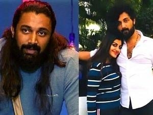 "Enakku ava thaan oru vaazhkai-ya kaatina...": Niroop opens up about Yashika Aannand for the first time! BB house reacts!