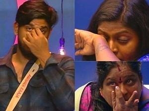 "Enga appavoda saavuku naan dhan karanam-nu...": Abishek Raaja reveals his story in BB; housemates in shock and tears!