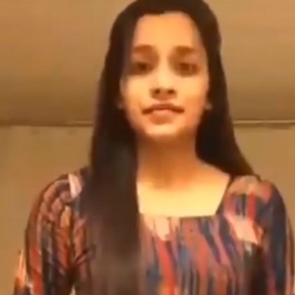 Enga Veetu Mappillai contestant Abarnathi's video statement