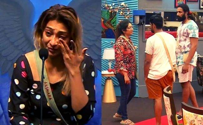 Akshara breaks down in front of Bigg Boss; blames Priyanka, Abishek for groupism