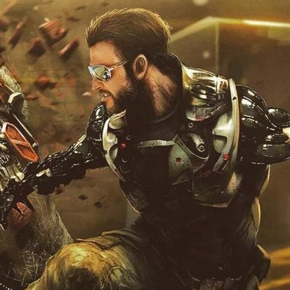 Enthiran 2.0 to be shot in Delhi cricket stadium