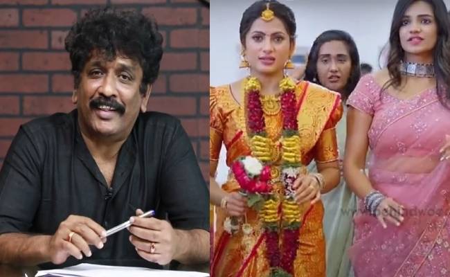 Ethirneechal Director Thiruselvam about Controversy Scene; exclusive