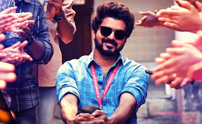 Even before its release, Thalapathy Vijay’s Master sets another massive record