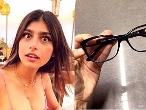 Ex-adult star Mia Khalifa wins the Internet with her latest move!