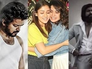 April 2022: Kollywood fans are in for a real treat! Massive Biggies lined up this month - An overview!