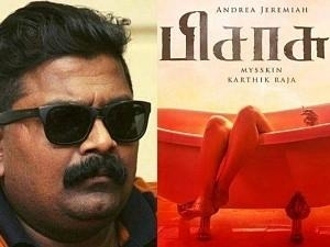 Exciting UPDATE arrives from Mysskin's Pisasu 2 - Don't miss!