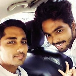Exciting update on G.V.Prakash's Sivappu Manjal Pachai with director Sasi and actor Siddharth