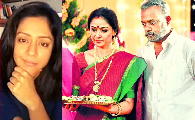 Exclusive interview with Gautham Menon, Simran and Jyotika ft Vaanmagal from Paava Kadhaigal