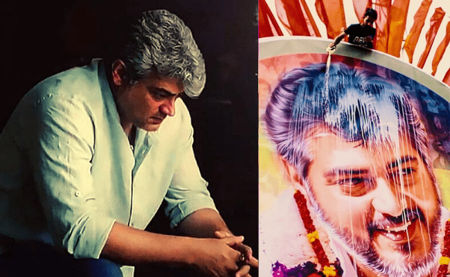 Exclusive, official statement on the stopped Thala Ajith's birthday plans on Twitter