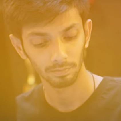 Ezhu Ezhu song sung by Anirudh