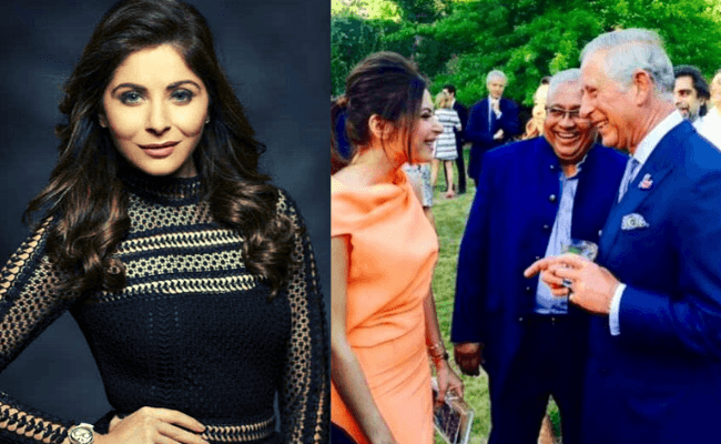 Fact Check: Kanika Kapoor did not infect Prince Charles with Coronavirus