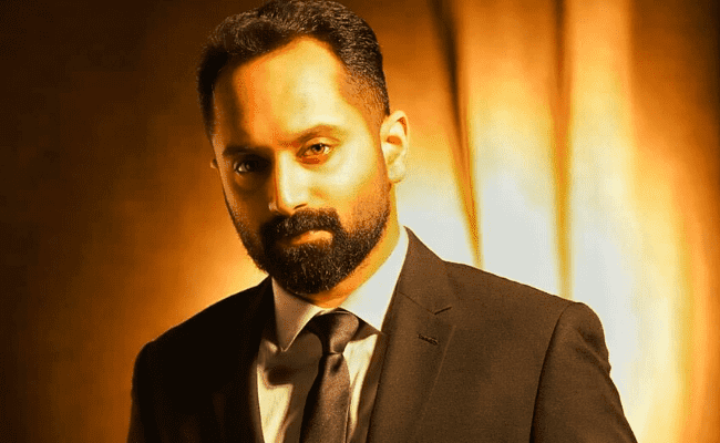 Fahadh Faasil injured after a dangerous fall during the film shoot of Malayankunju
