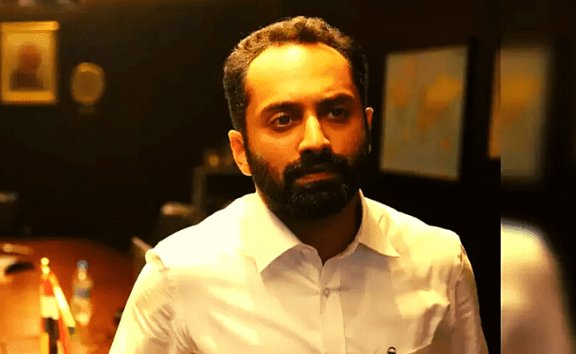 Fahadh Faasil's emotional statement after his recent accident, Nazriya and Maalik