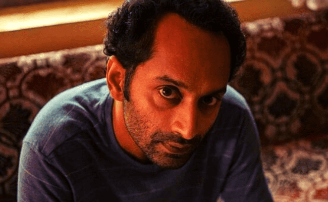 Fahadh Faasil’s first look as villain of Allu Arjun’s Pushpa leaves fans intrigued; viral pic