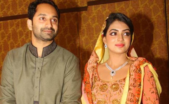 Fahadh Nazriya latest possession make you green with envy