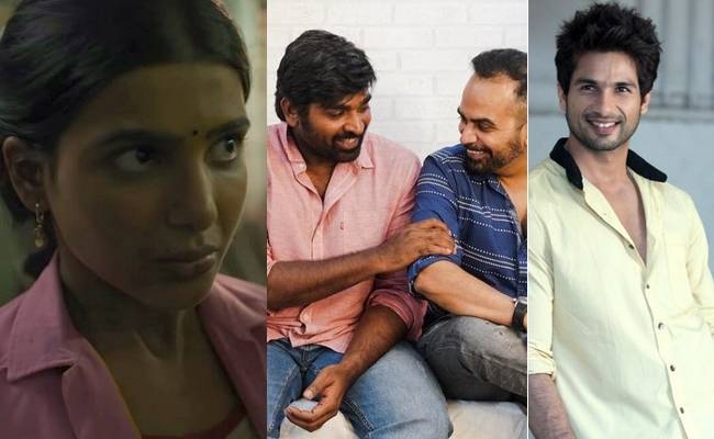 Family man directors VJS next web series titled as farzi