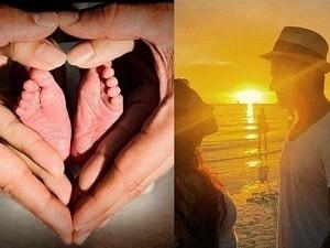 Actor announces birth of his daughter - "Family of three now...!"