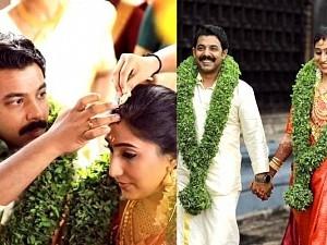 Famous actor-director's son enters wedlock amidst COVID-19 lockdown - pics here!