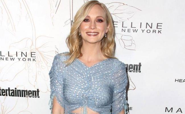 Famous Actress announces her second pregnancy via podcast ft Vampire Diaries fame Candice King