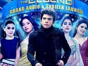 Pooja Hegde, Hansika, Tamannaah and more - Top actresses to take part in ‘The legend’ audio & trailer launch!