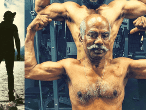 Sensational hero shares an unmissable pic of his dad, says "he has been into fitness more" after that incident!