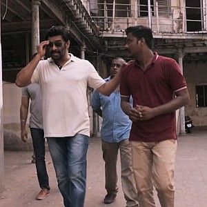 Just in: Famous iconic shooting spot of Chennai demolished!