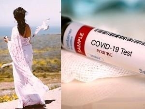 Famous singer reveals "Was tested positive for Covid 19, been for a shoot recently where I had a minor..." Watch!