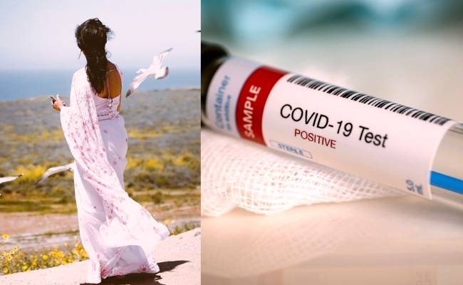 Famous singer tested positive for Covid 19 and reveals where she had contracted it from ft Sunitha