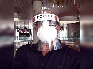 Famous Tamil actor teams up with this Superstar; flies abroad - becomes the first South-Indian actor to kickstart shooting!